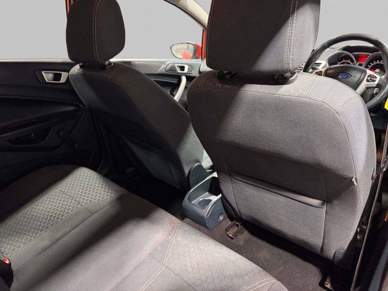 2012 FORD FIESTA 2012 FORD FIESTA
