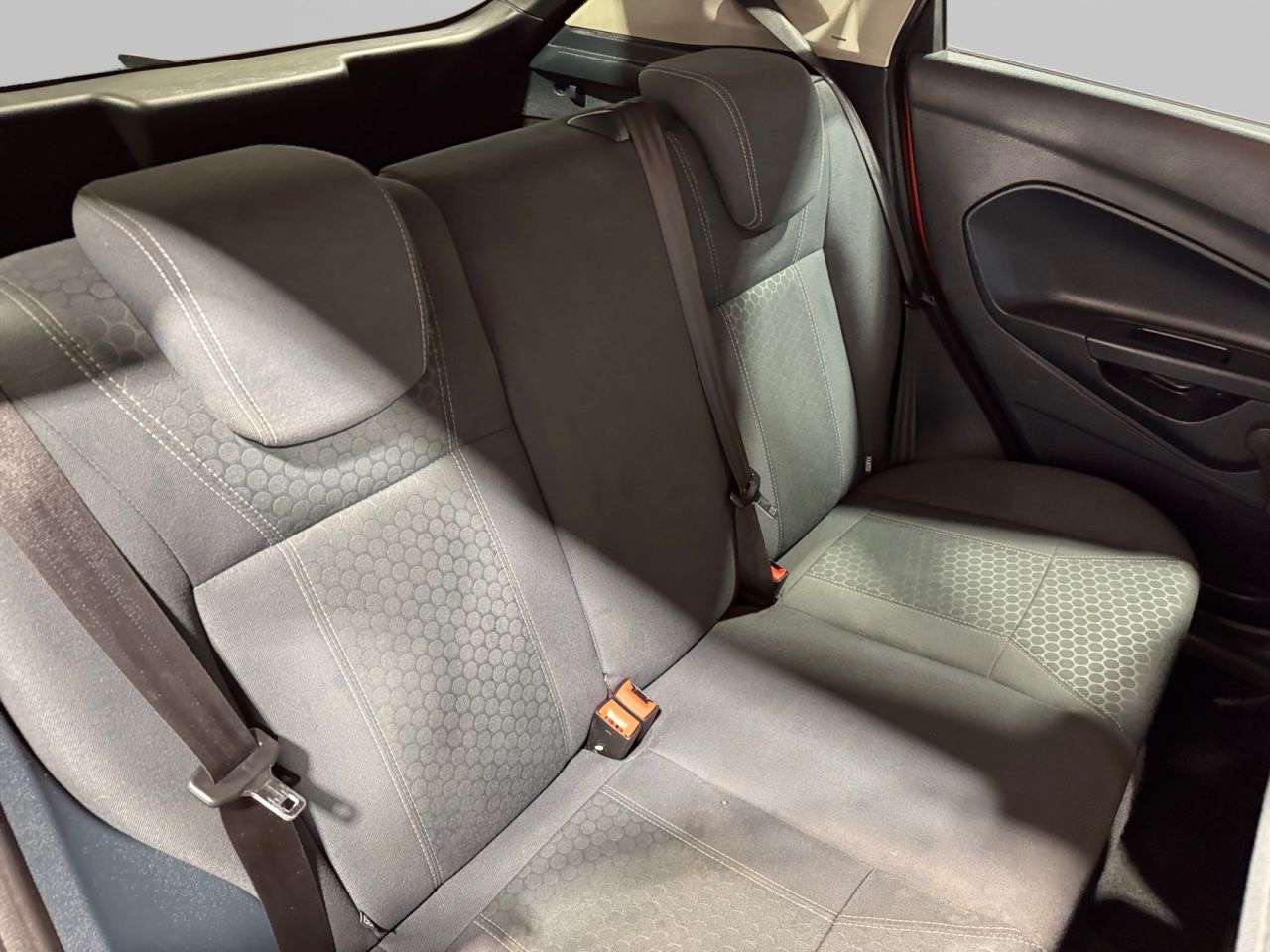 2012 FORD FIESTA 2012 FORD FIESTA