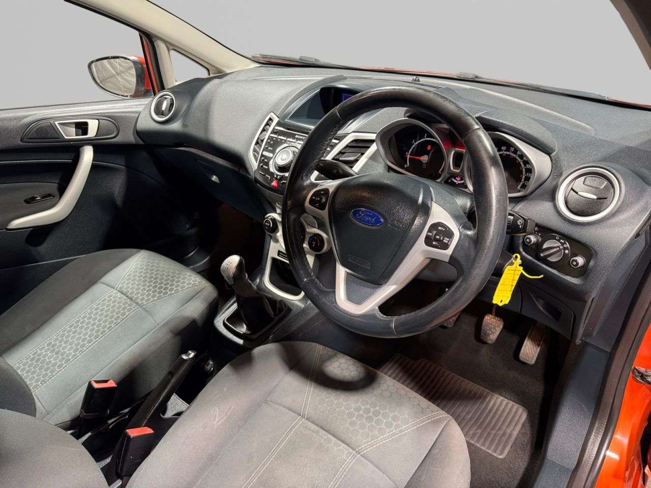 2012 FORD FIESTA 2012 FORD FIESTA