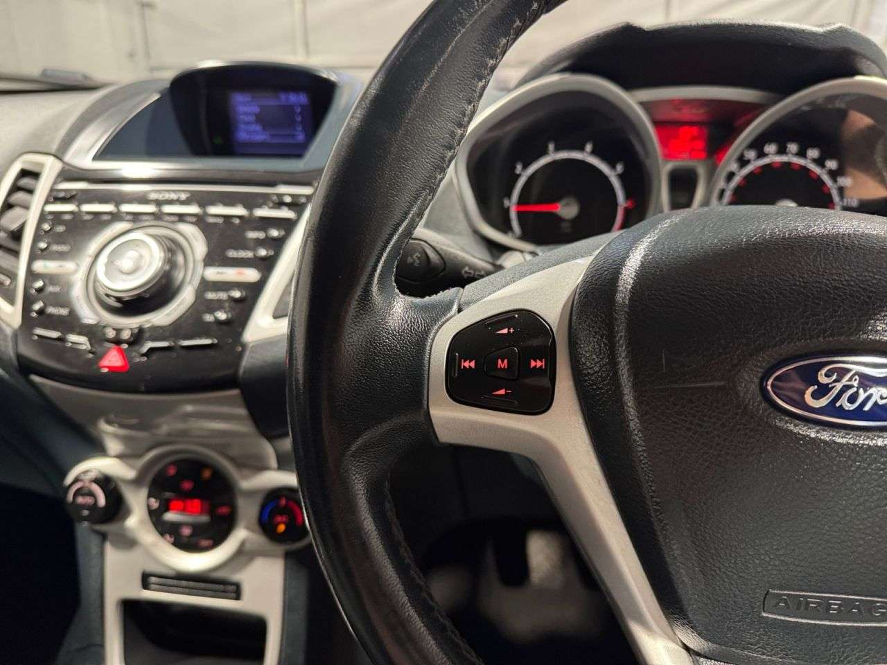 2012 FORD FIESTA 2012 FORD FIESTA