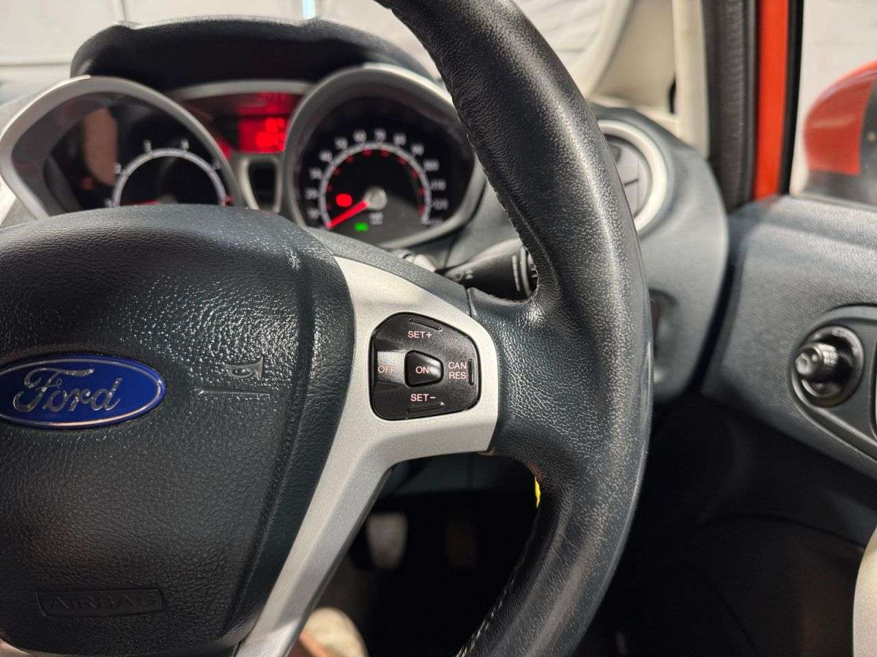 2012 FORD FIESTA 2012 FORD FIESTA