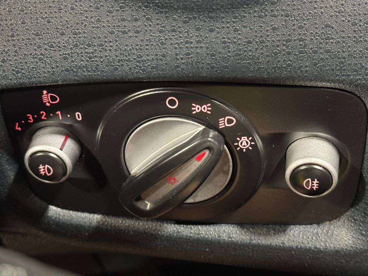 2012 FORD FIESTA 2012 FORD FIESTA