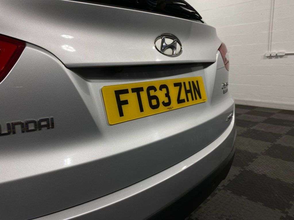 2013 HYUNDAI IX35 2013 HYUNDAI IX35