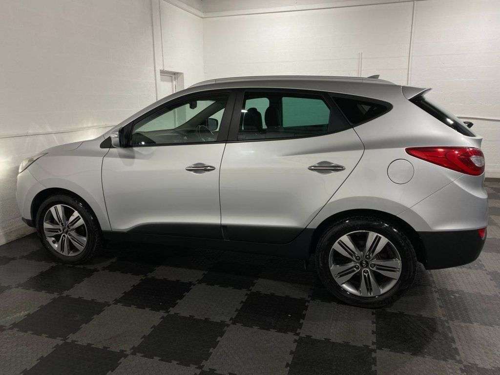 2013 HYUNDAI IX35 2013 HYUNDAI IX35