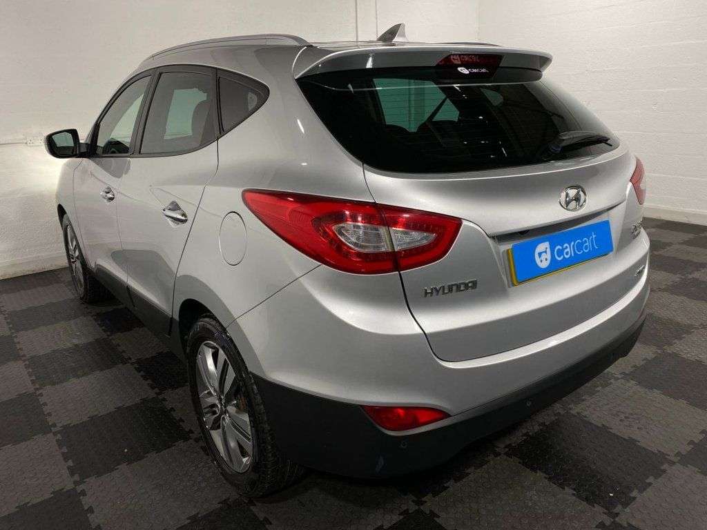 2013 HYUNDAI IX35 2013 HYUNDAI IX35