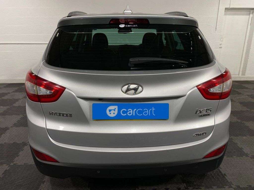 2013 HYUNDAI IX35 2013 HYUNDAI IX35