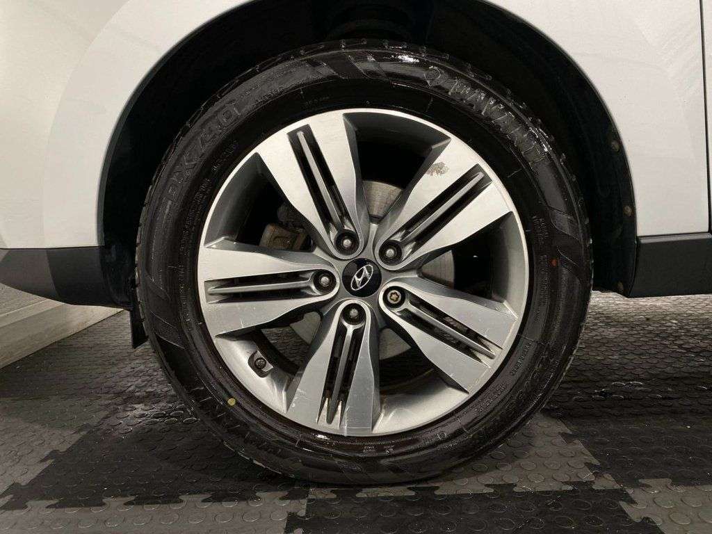 2013 HYUNDAI IX35 2013 HYUNDAI IX35