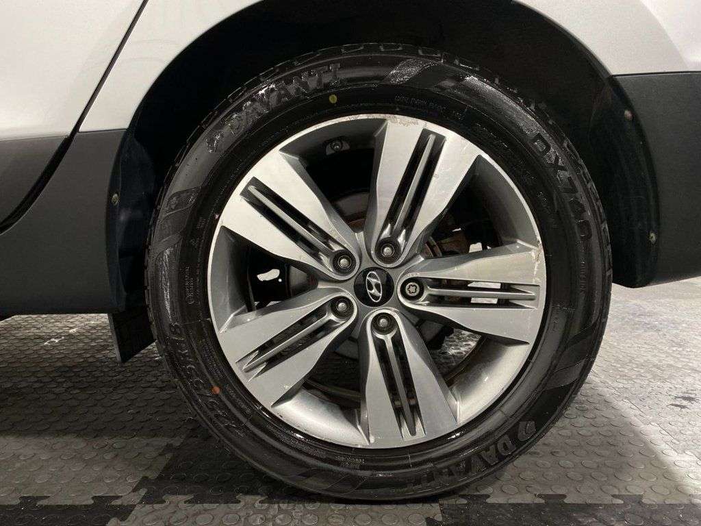 2013 HYUNDAI IX35 2013 HYUNDAI IX35