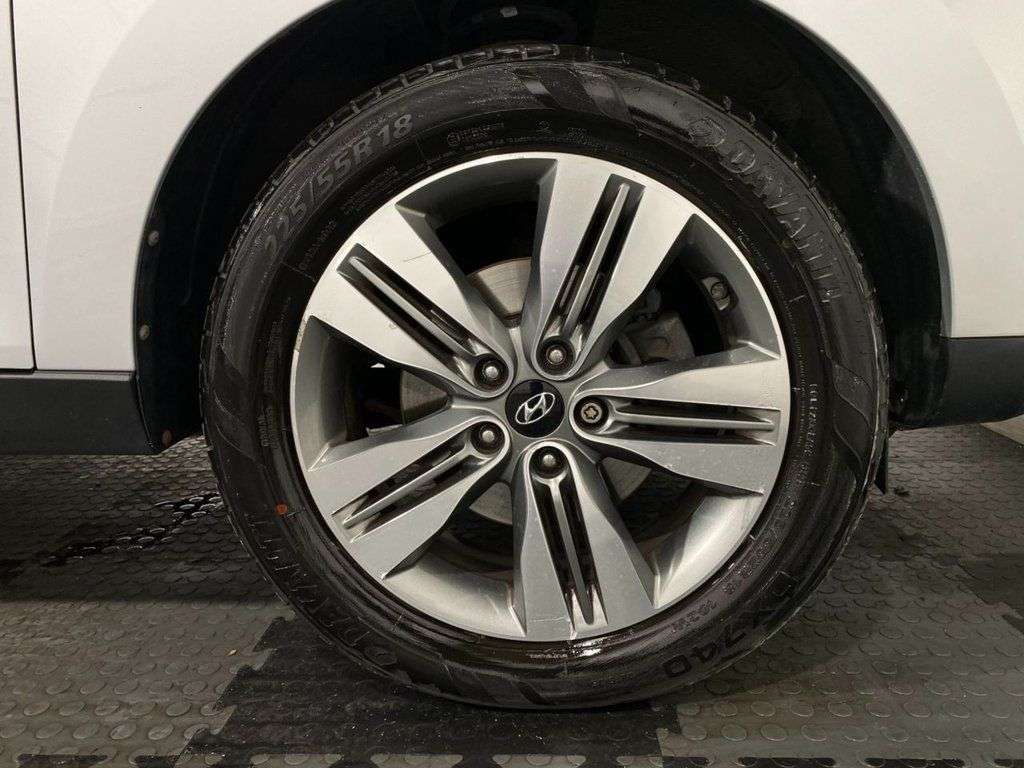 2013 HYUNDAI IX35 2013 HYUNDAI IX35