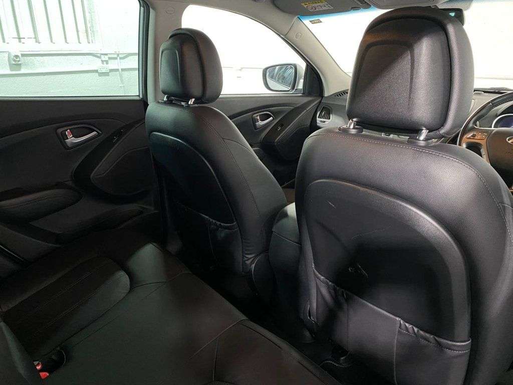 2013 HYUNDAI IX35 2013 HYUNDAI IX35