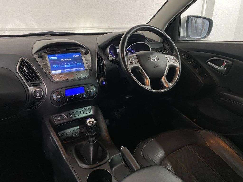 2013 HYUNDAI IX35 2013 HYUNDAI IX35