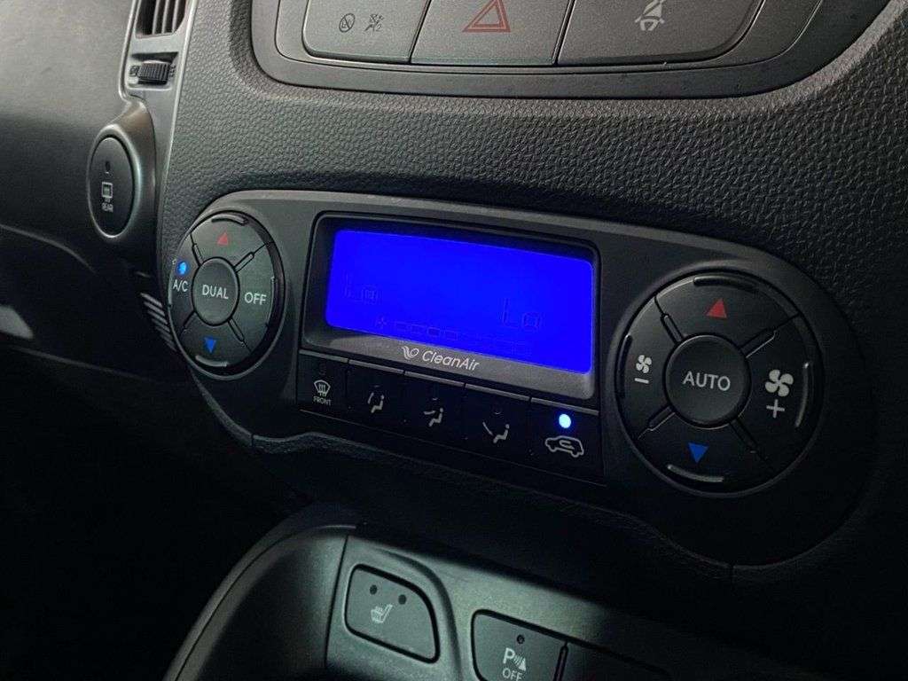 2013 HYUNDAI IX35 2013 HYUNDAI IX35