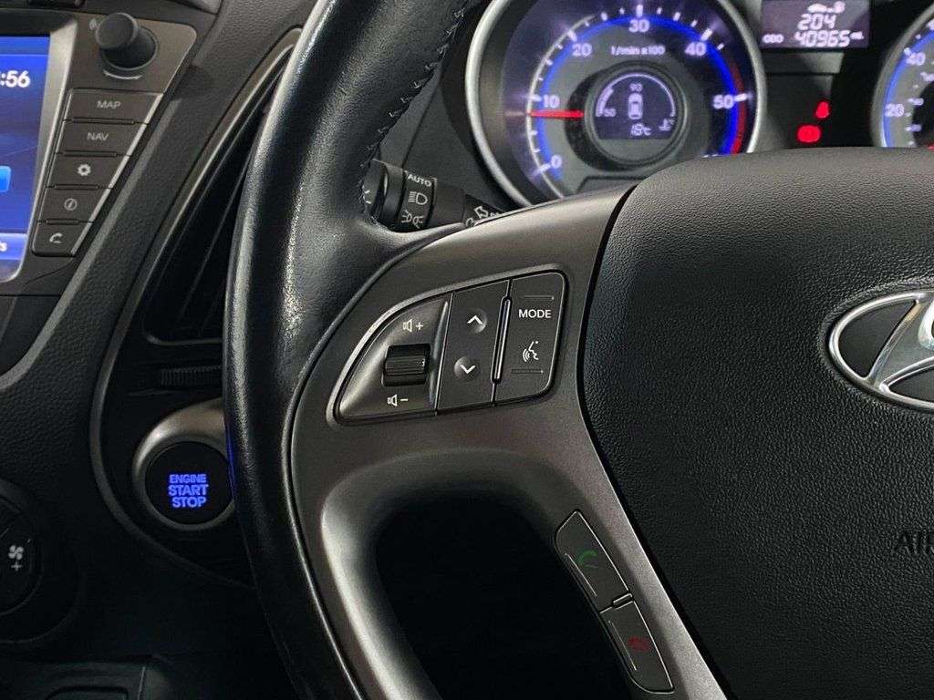 2013 HYUNDAI IX35 2013 HYUNDAI IX35