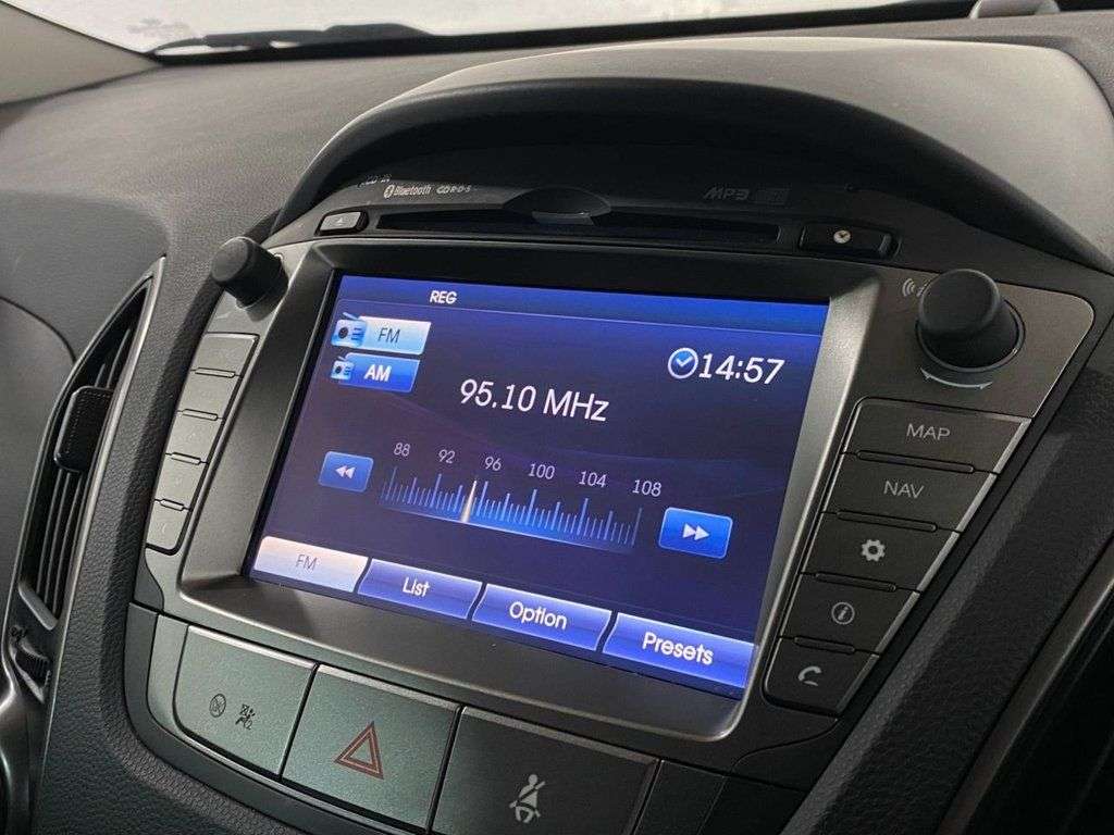 2013 HYUNDAI IX35 2013 HYUNDAI IX35