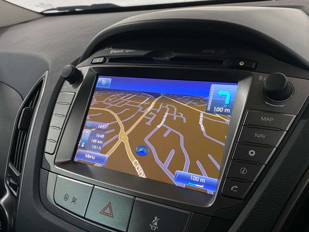 2013 HYUNDAI IX35 2013 HYUNDAI IX35