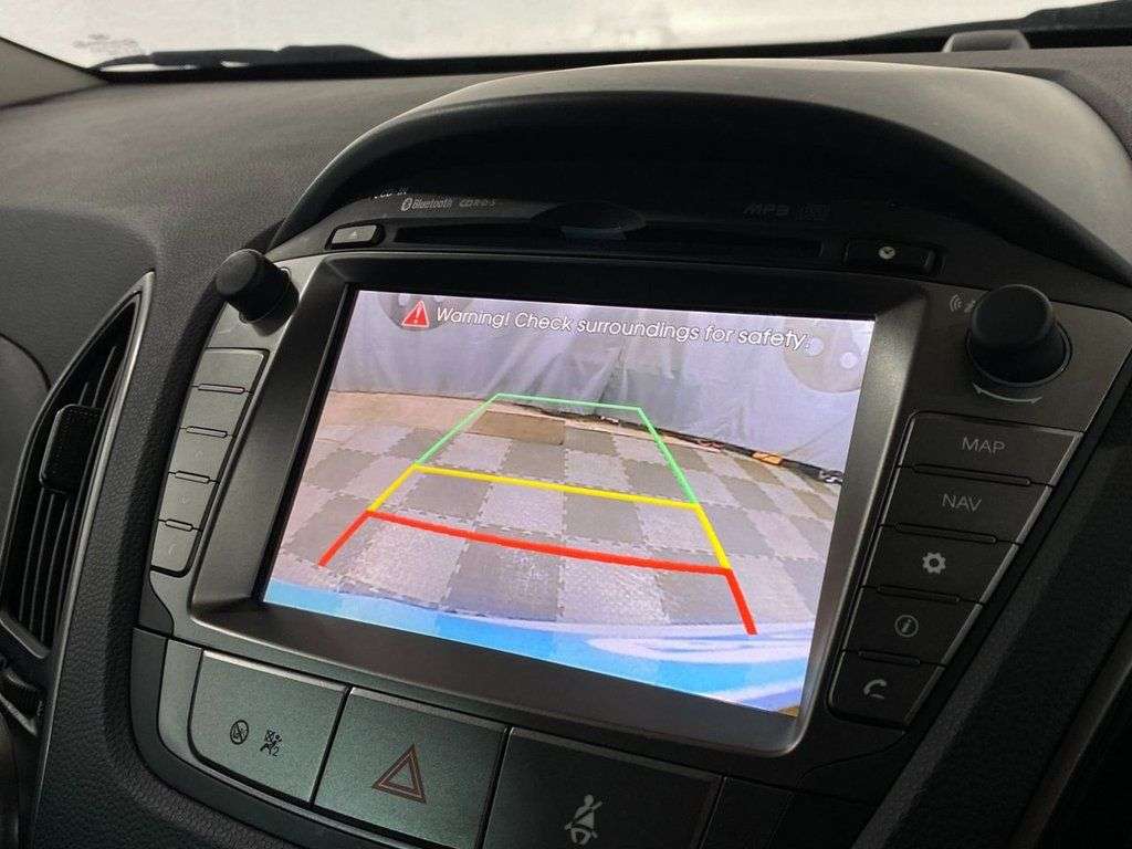 2013 HYUNDAI IX35 2013 HYUNDAI IX35