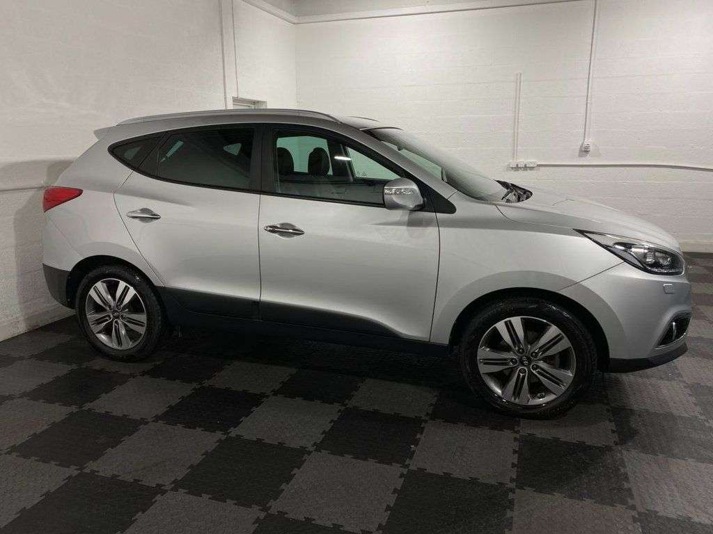 2013 HYUNDAI IX35 2013 HYUNDAI IX35