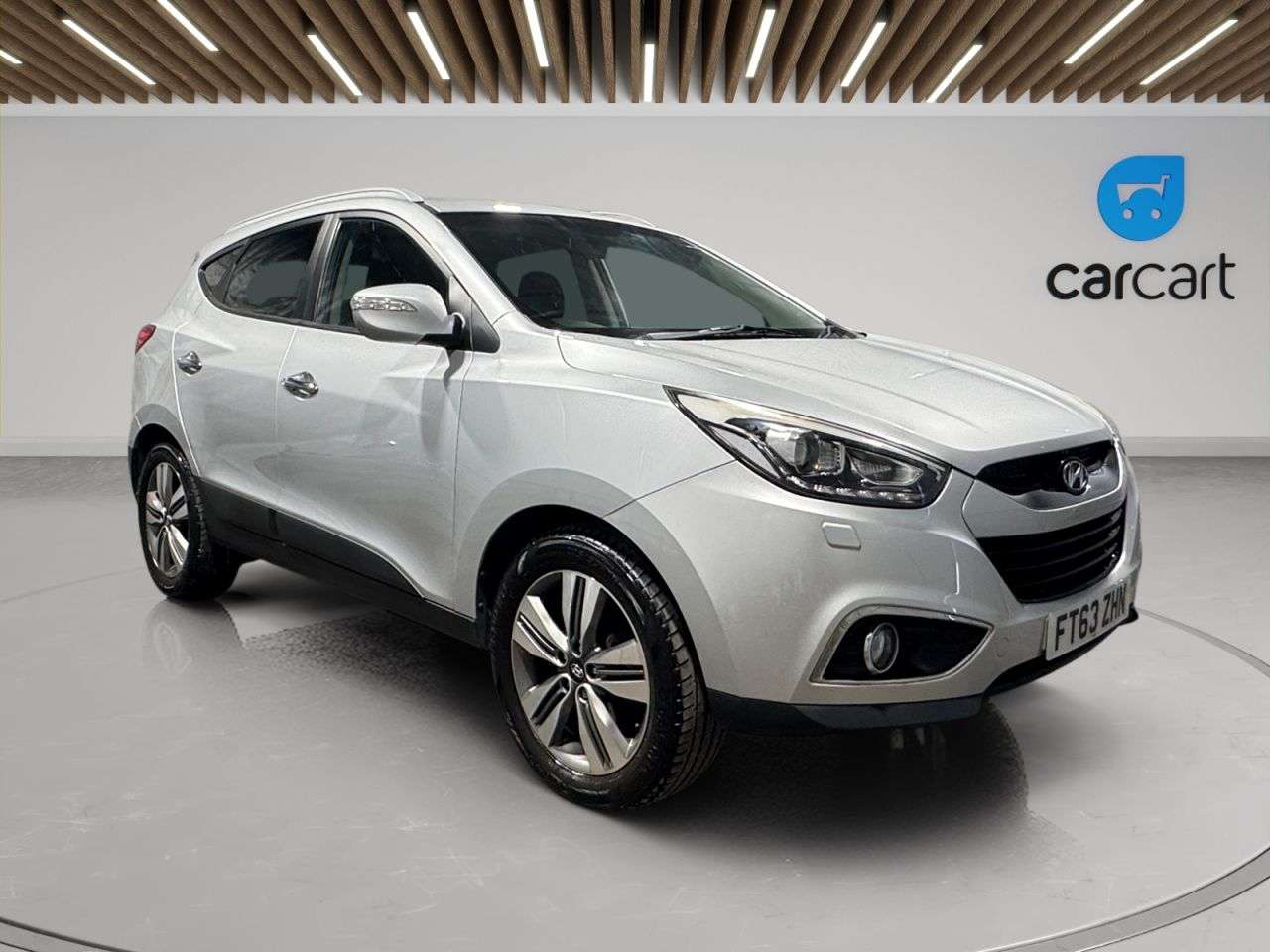 A 2013 HYUNDAI IX35 2.0 CRDi Premium SUV 5dr Diesel Manual 4WD Euro 5 (134 bhp) A 2013 HYUNDAI IX35 2.0 CRDi Premium SUV 5dr Diesel Manual 4WD Euro 5 (134 bhp)
