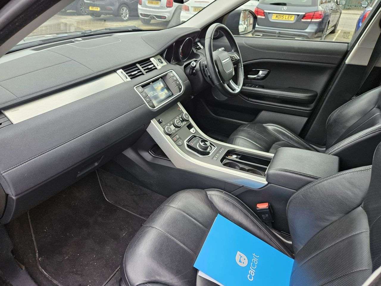 2017 LAND ROVER RANGE ROVER EVOQUE 2017 LAND ROVER RANGE ROVER EVOQUE