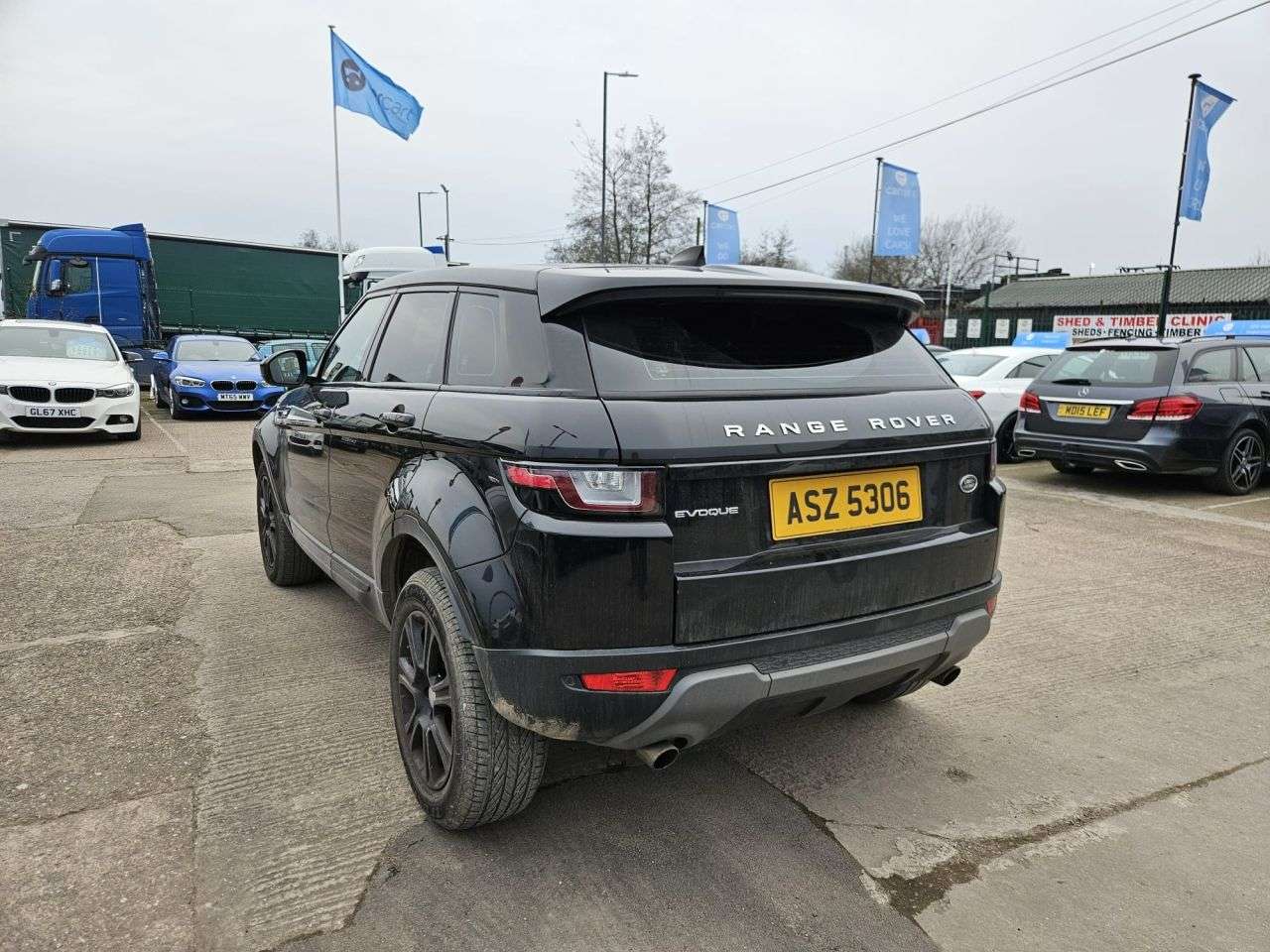 2017 LAND ROVER RANGE ROVER EVOQUE 2017 LAND ROVER RANGE ROVER EVOQUE