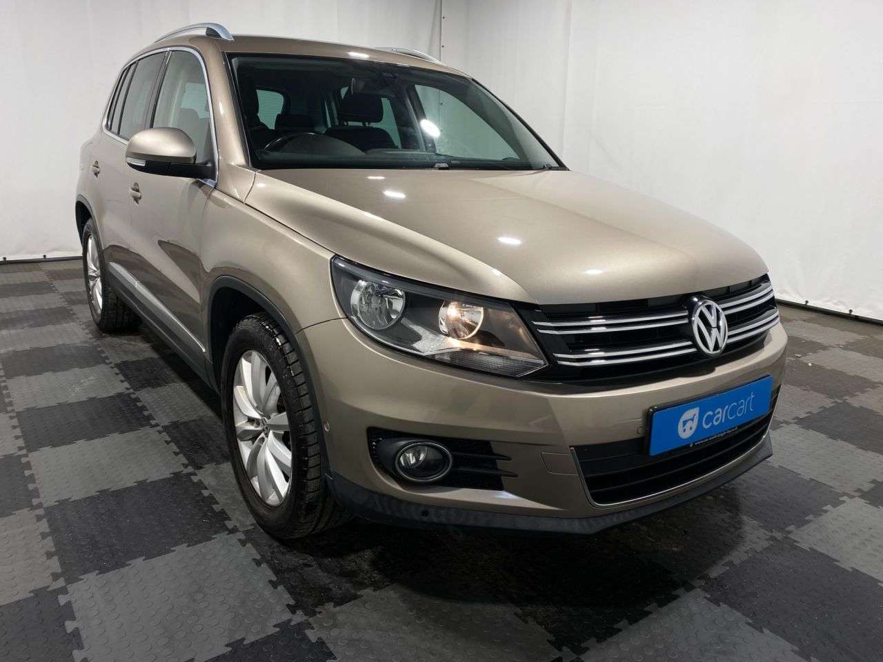 2015 VOLKSWAGEN TIGUAN 2015 VOLKSWAGEN TIGUAN