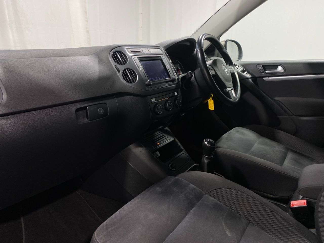 2015 VOLKSWAGEN TIGUAN 2015 VOLKSWAGEN TIGUAN