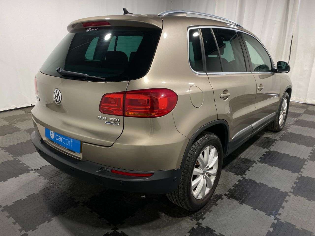 2015 VOLKSWAGEN TIGUAN 2015 VOLKSWAGEN TIGUAN