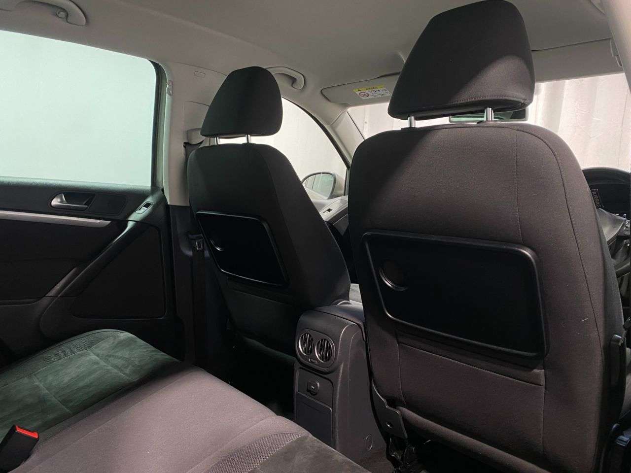 2015 VOLKSWAGEN TIGUAN 2015 VOLKSWAGEN TIGUAN