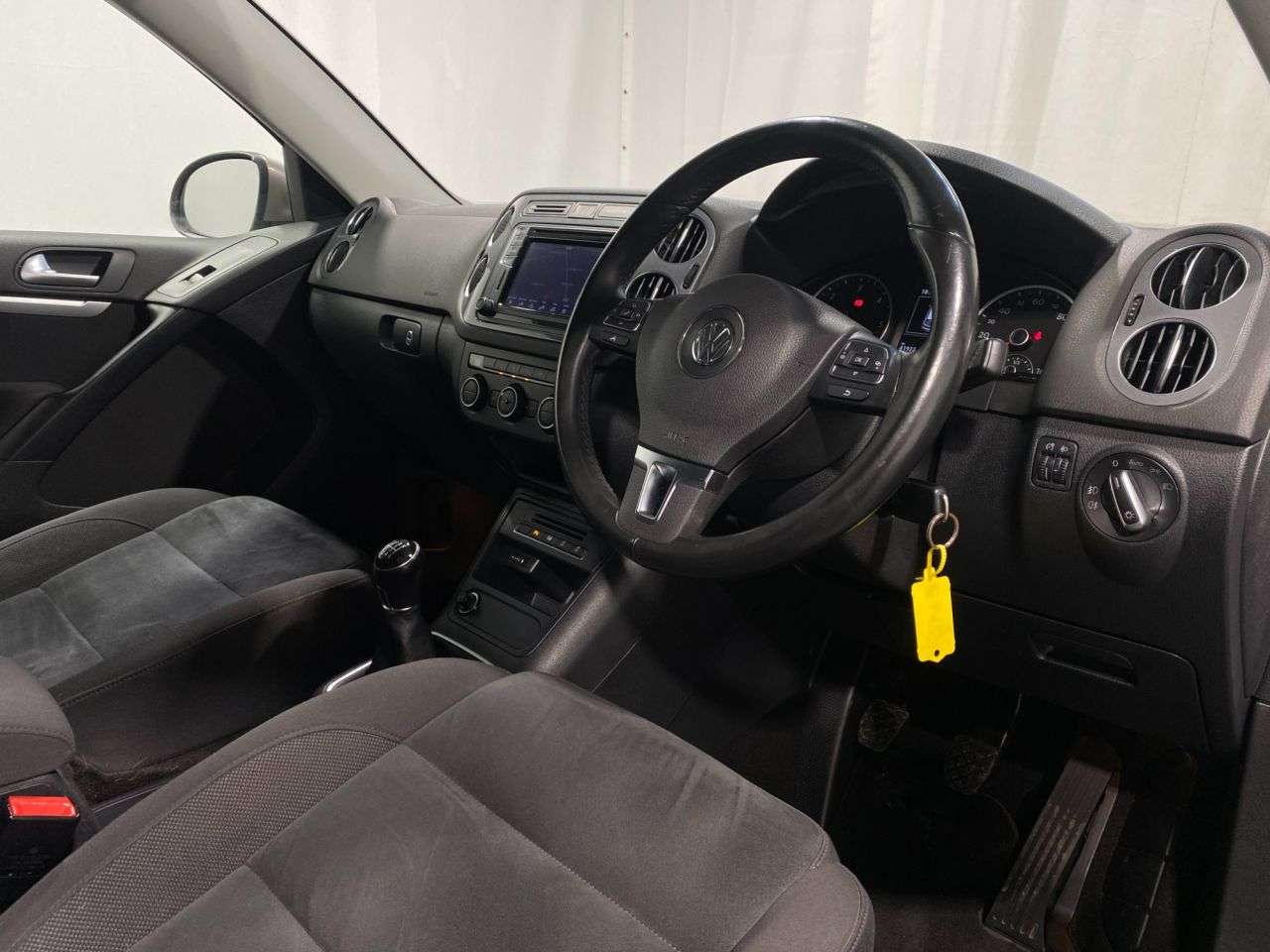 2015 VOLKSWAGEN TIGUAN 2015 VOLKSWAGEN TIGUAN