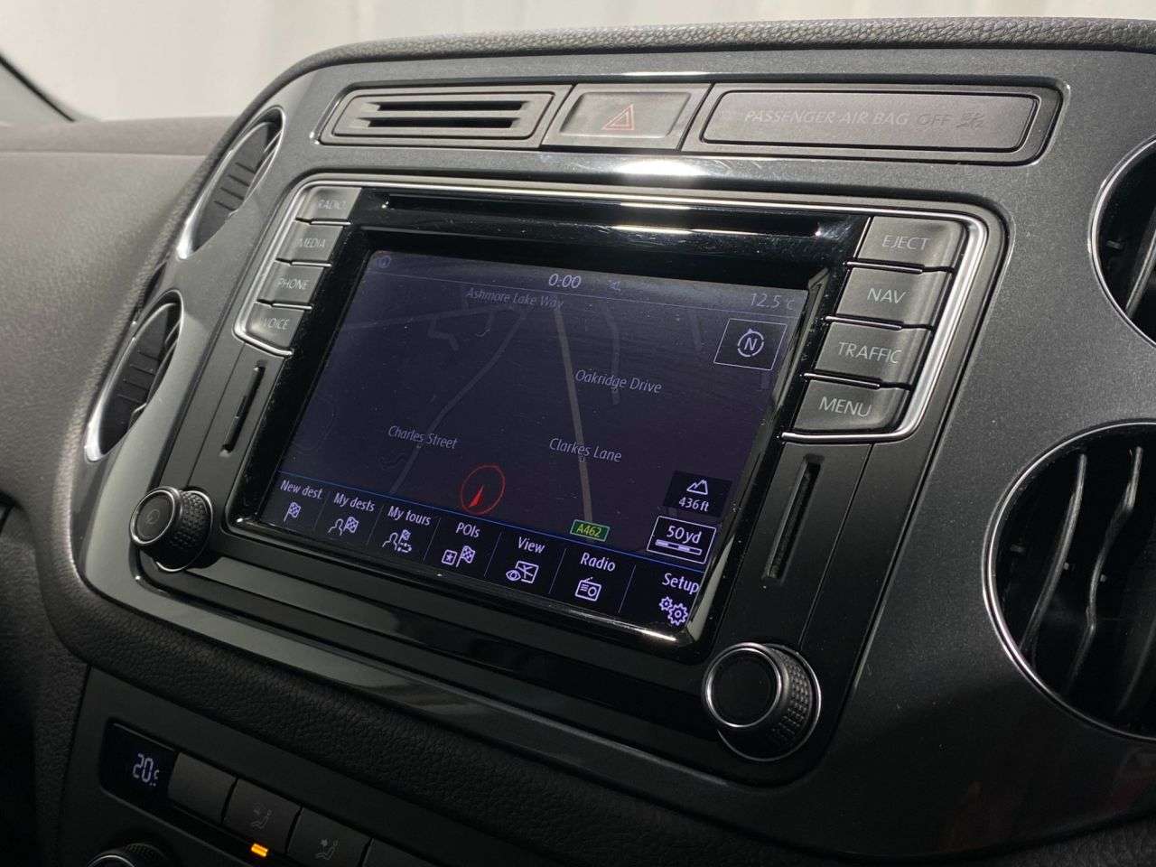 2015 VOLKSWAGEN TIGUAN 2015 VOLKSWAGEN TIGUAN