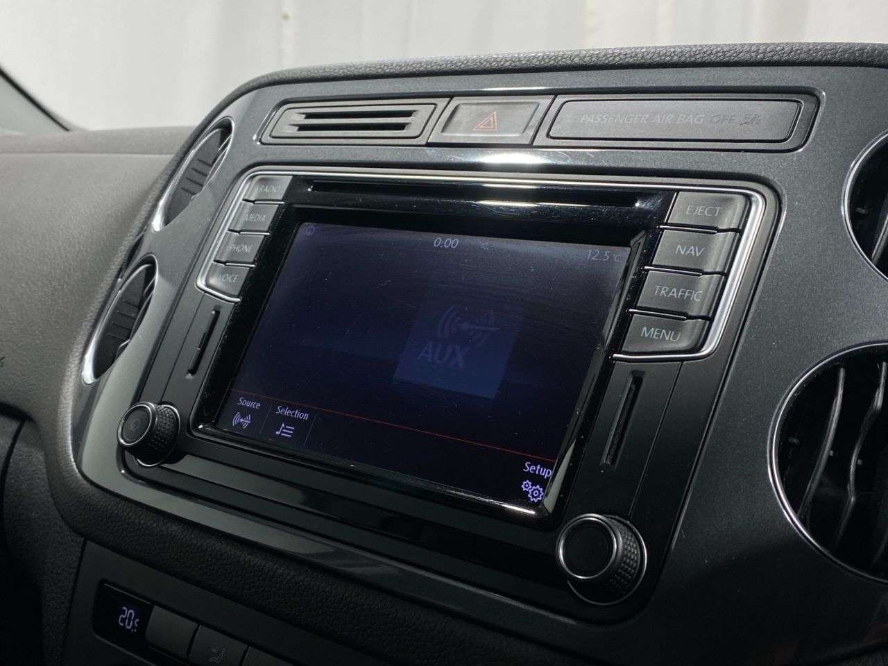 2015 VOLKSWAGEN TIGUAN 2015 VOLKSWAGEN TIGUAN