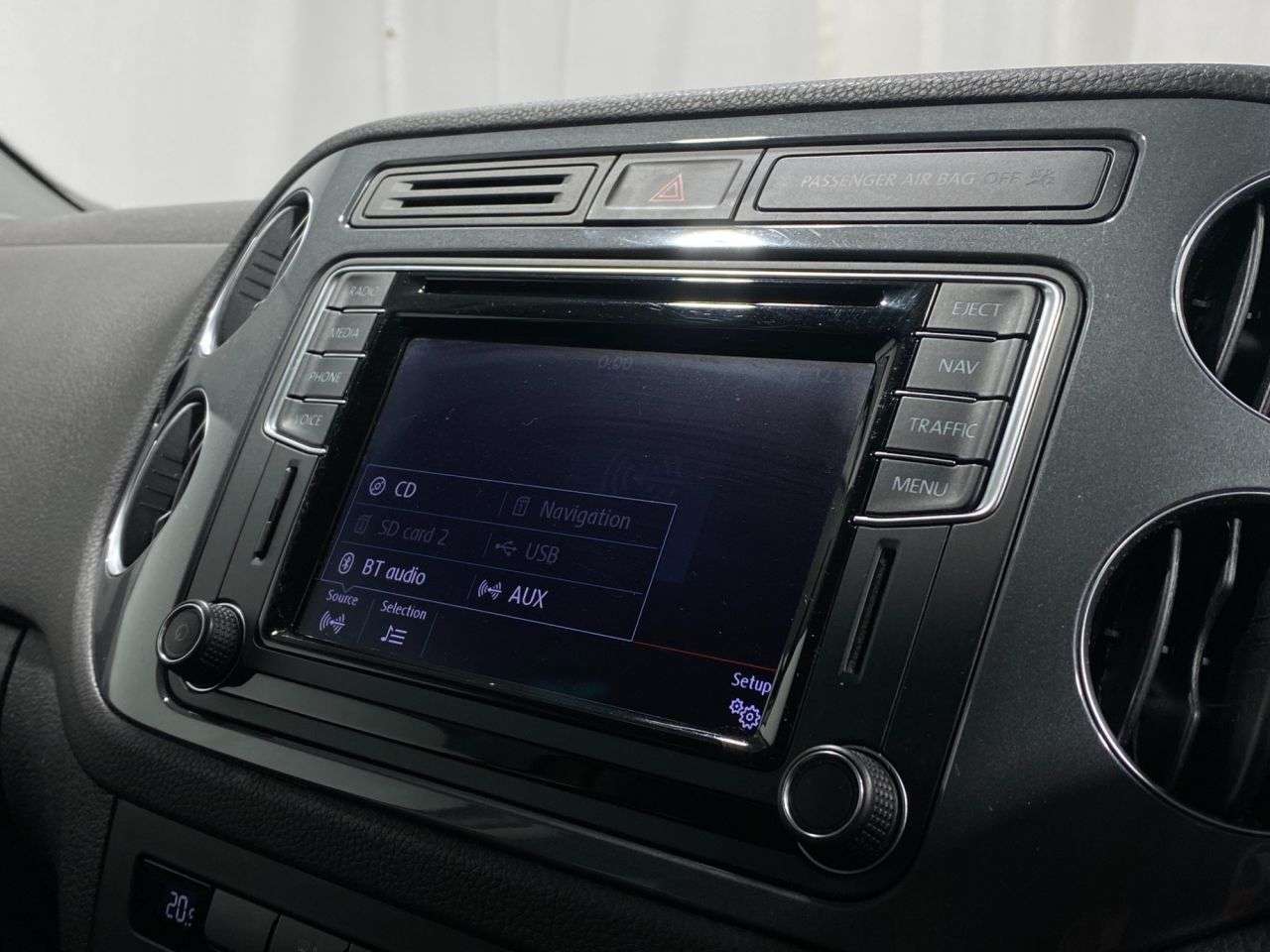 2015 VOLKSWAGEN TIGUAN 2015 VOLKSWAGEN TIGUAN