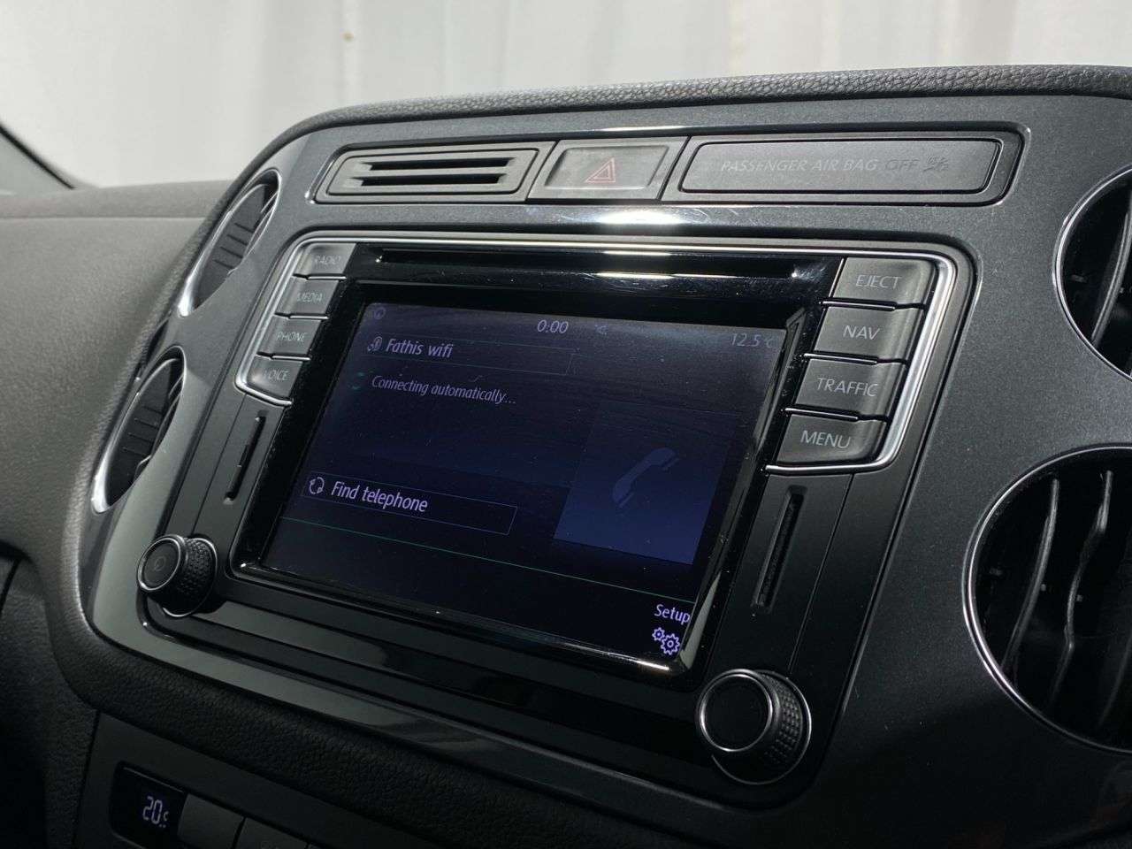 2015 VOLKSWAGEN TIGUAN 2015 VOLKSWAGEN TIGUAN