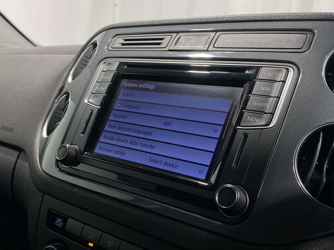 2015 VOLKSWAGEN TIGUAN 2015 VOLKSWAGEN TIGUAN