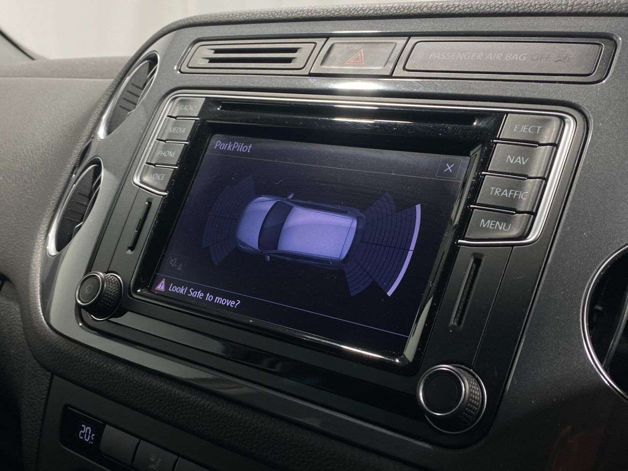 2015 VOLKSWAGEN TIGUAN 2015 VOLKSWAGEN TIGUAN