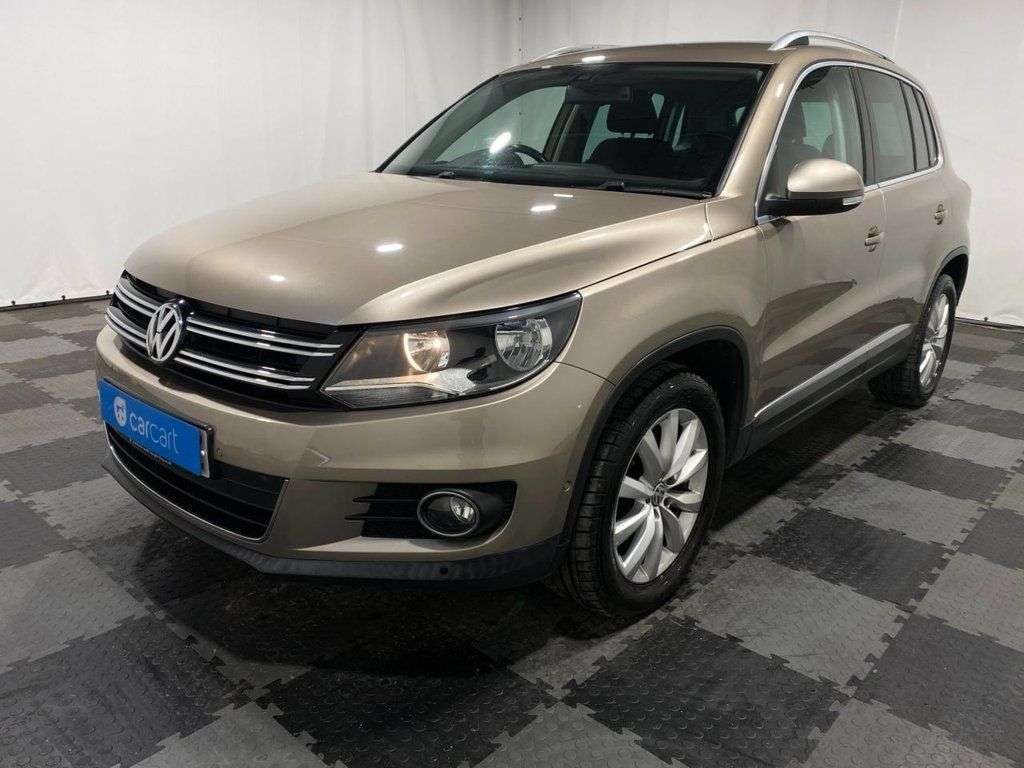 2015 VOLKSWAGEN TIGUAN 2015 VOLKSWAGEN TIGUAN