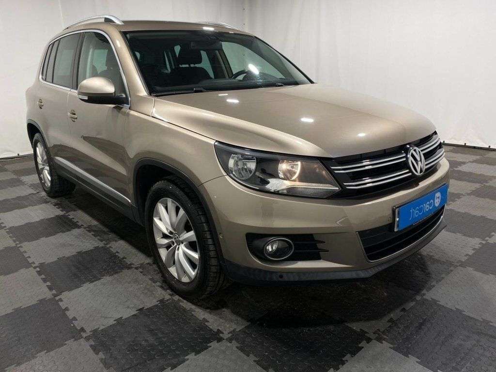 Check out this Volkswagen Tiguan 2015 Diesel Manual