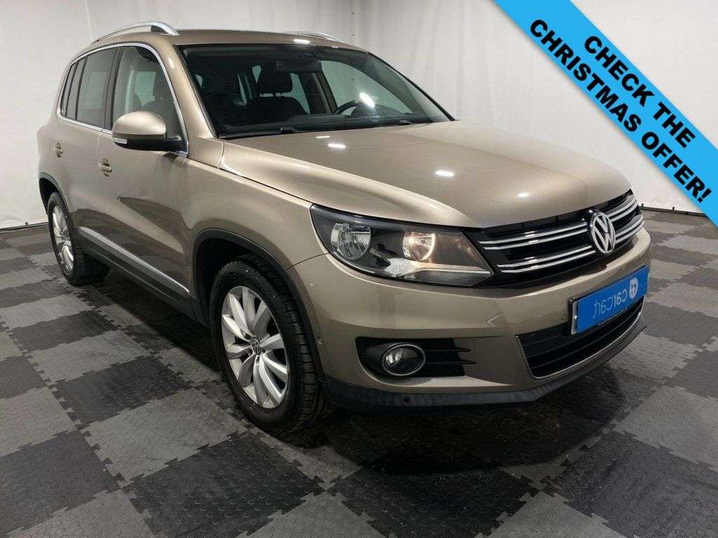 2015 VOLKSWAGEN TIGUAN 2015 VOLKSWAGEN TIGUAN