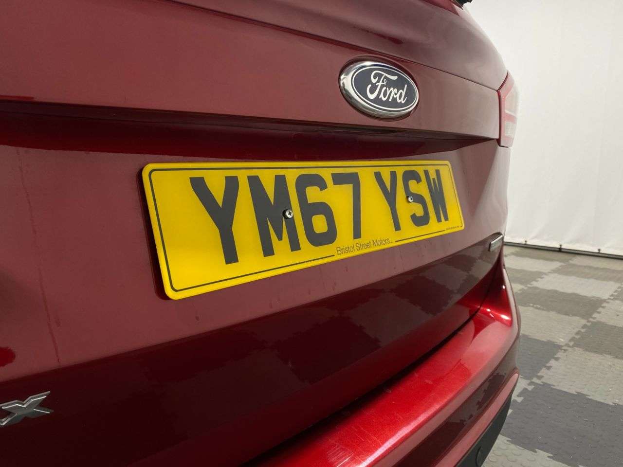 2017 FORD B-MAX 2017 FORD B-MAX