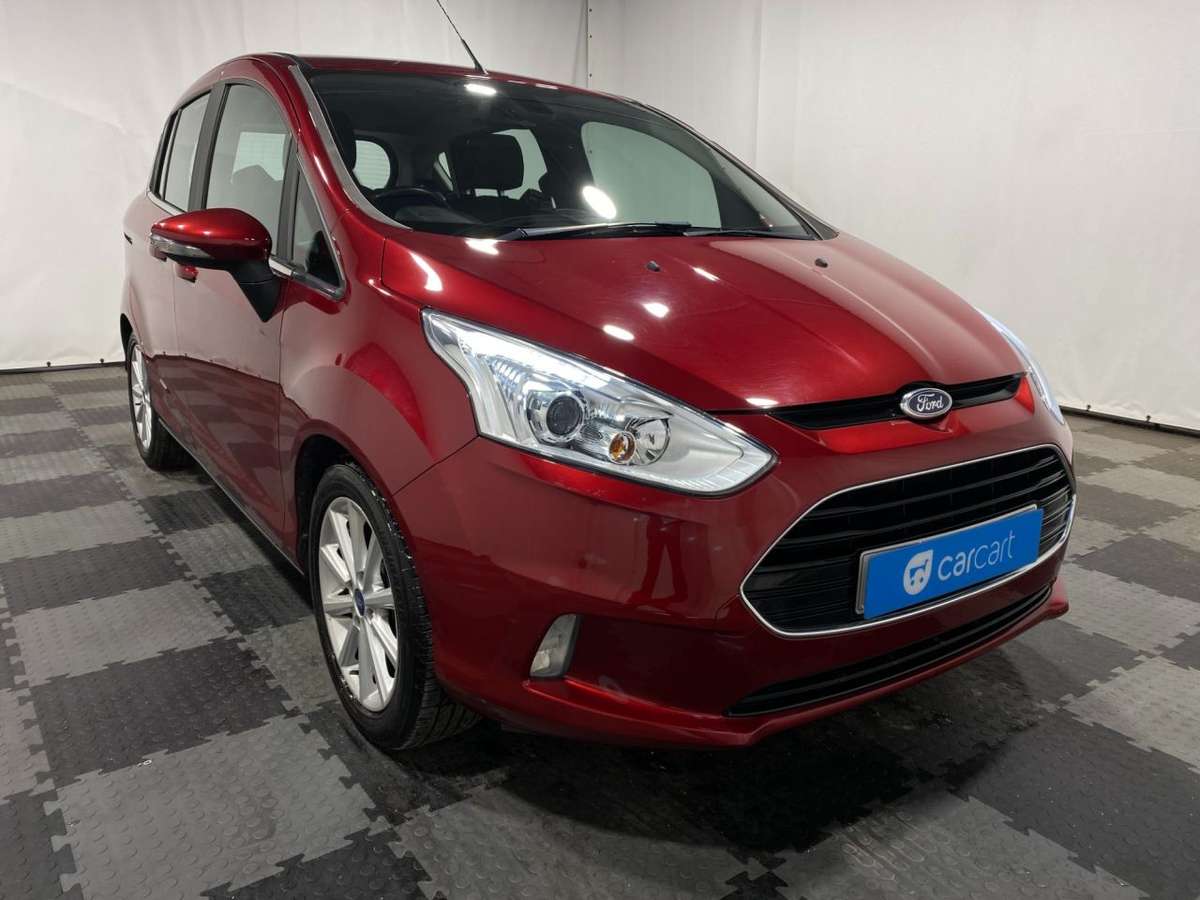 Check out this Ford B-max 2017 Petrol Manual