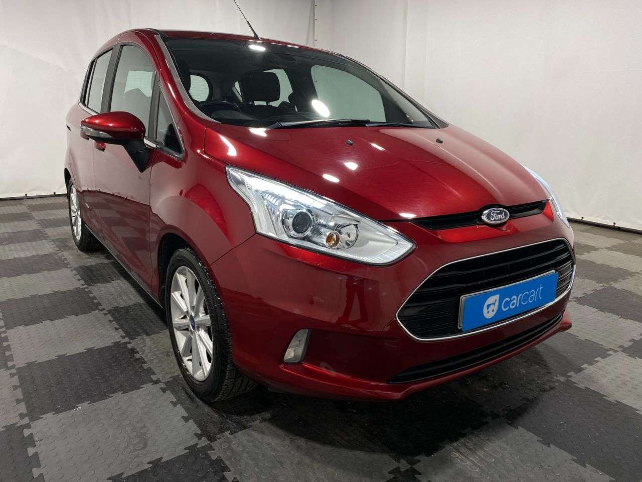 2017 FORD B-MAX 2017 FORD B-MAX