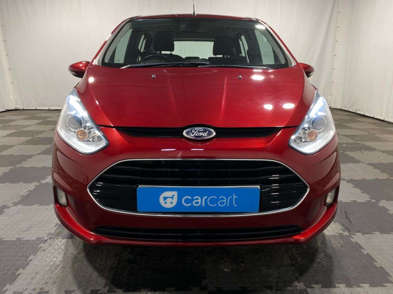 2017 FORD B-MAX 2017 FORD B-MAX