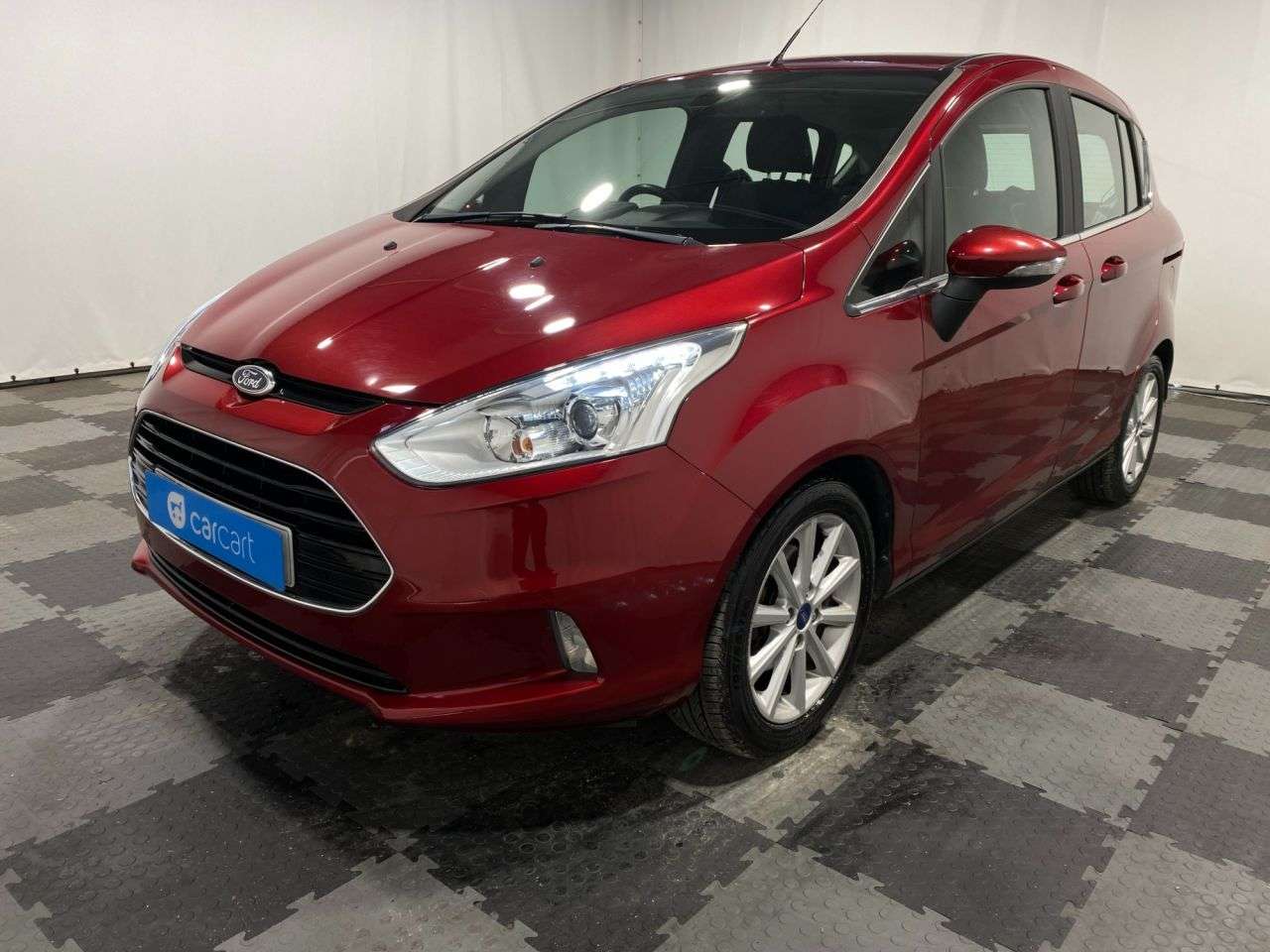 2017 FORD B-MAX 2017 FORD B-MAX