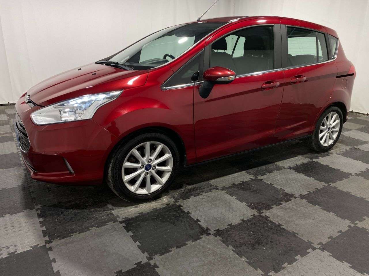 2017 FORD B-MAX 2017 FORD B-MAX