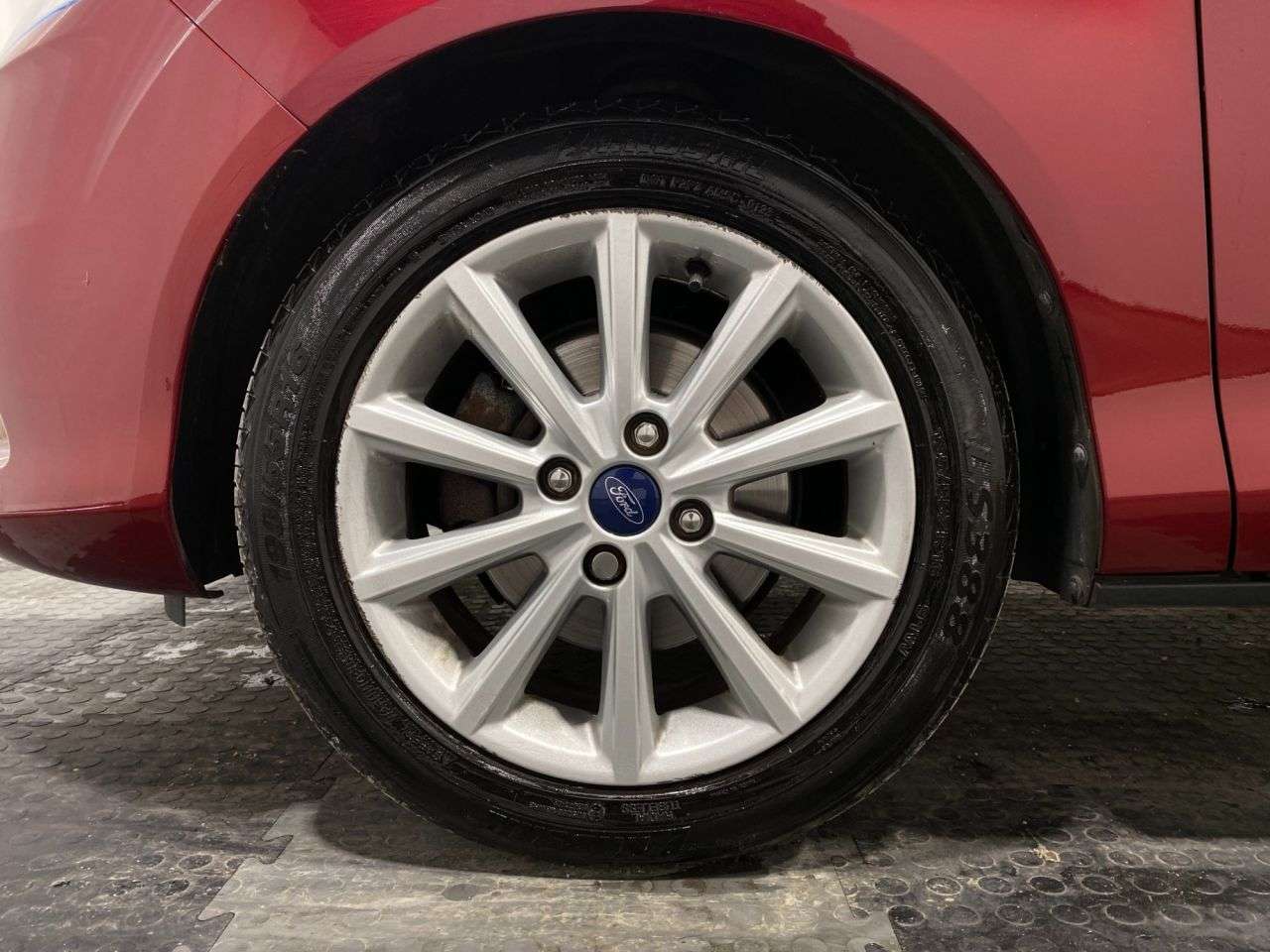 2017 FORD B-MAX 2017 FORD B-MAX