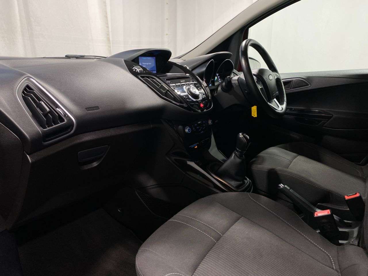 2017 FORD B-MAX 2017 FORD B-MAX