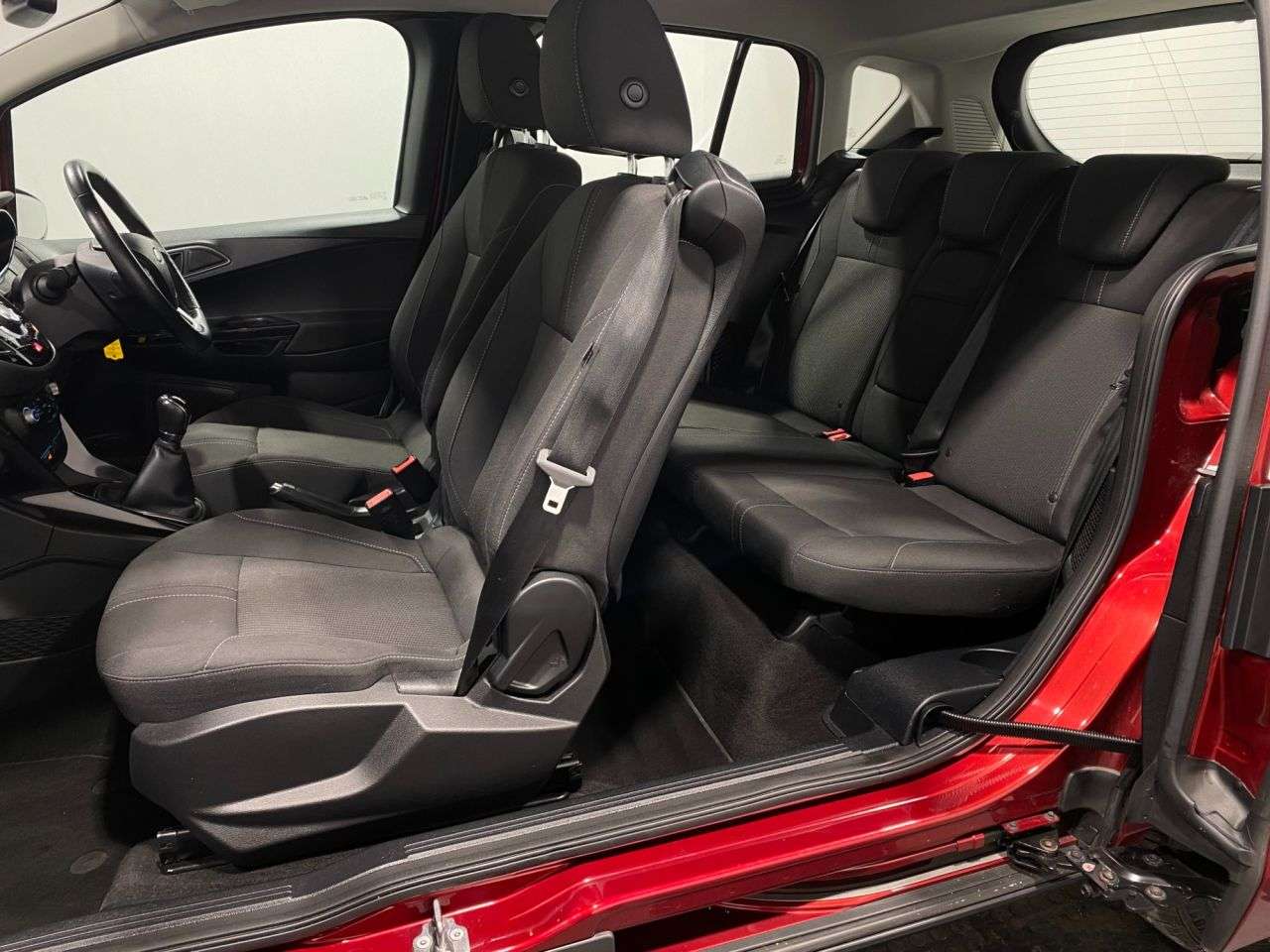 2017 FORD B-MAX 2017 FORD B-MAX