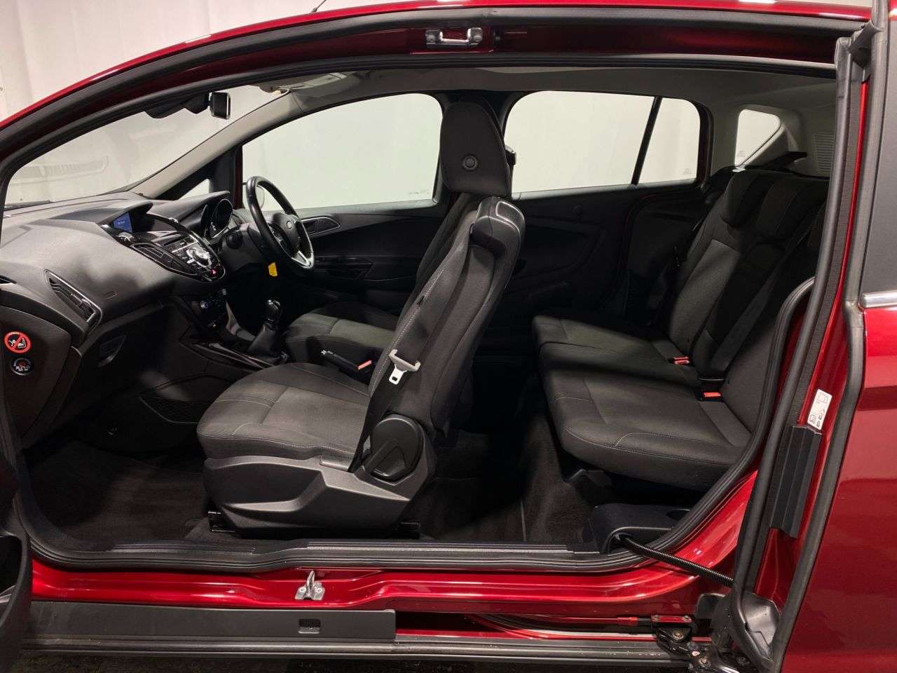 2017 FORD B-MAX 2017 FORD B-MAX