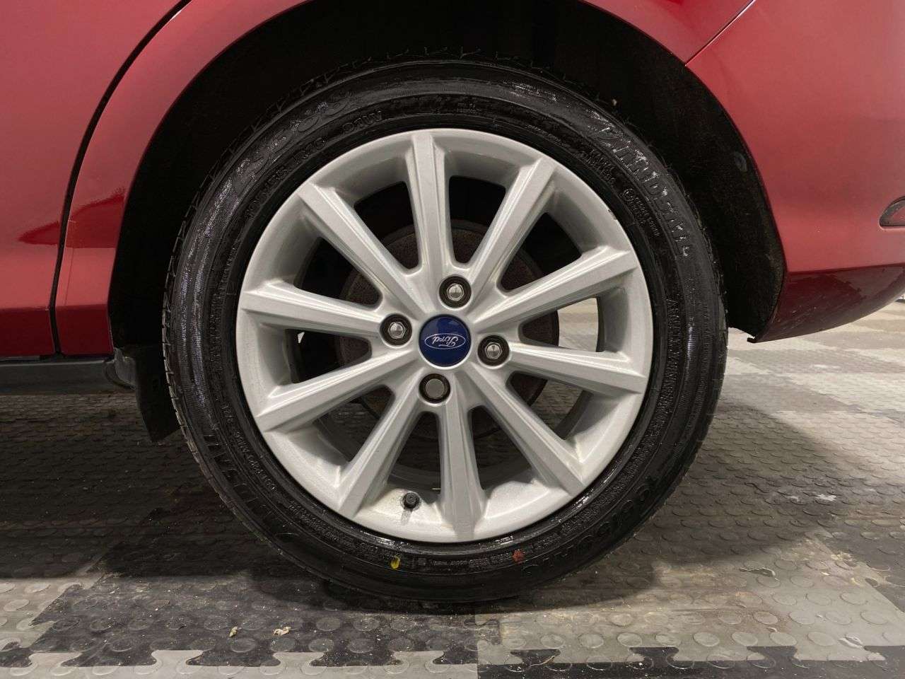 2017 FORD B-MAX 2017 FORD B-MAX