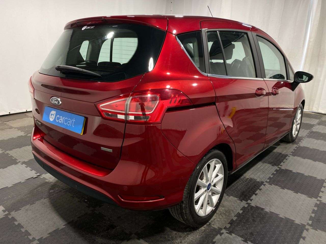 2017 FORD B-MAX 2017 FORD B-MAX